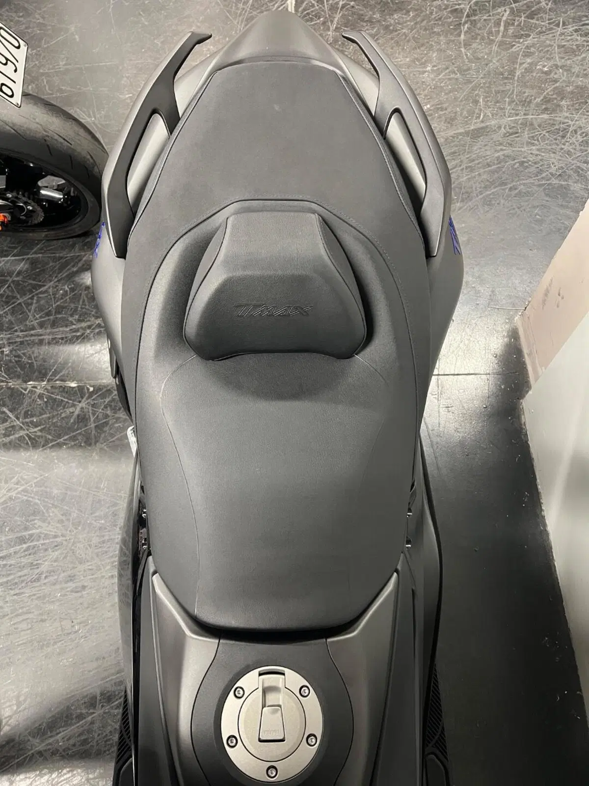 Yamaha T-Max 560 (2022 - 24) (7)