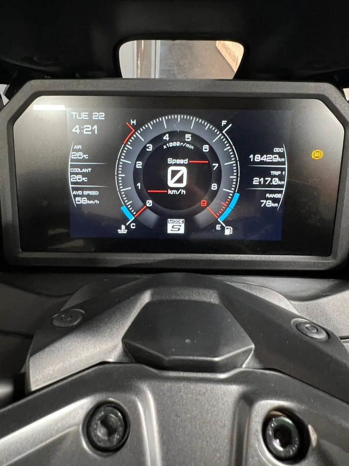 Yamaha T-Max 560 (2022 - 24) (9)