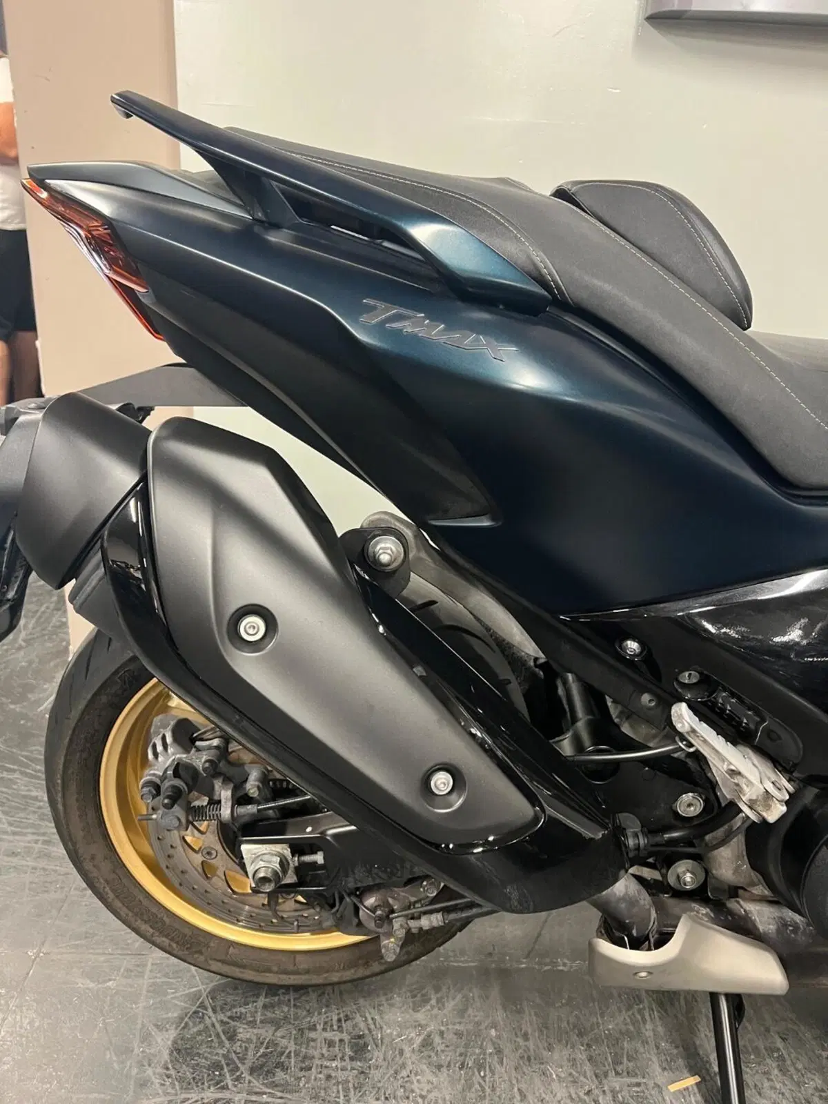 Yamaha T-Max 560 Tech Max (2022 - 24) (5)
