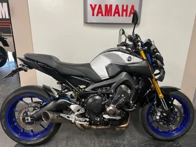 Yamaha MT-09 SP (2018 - 20) usata