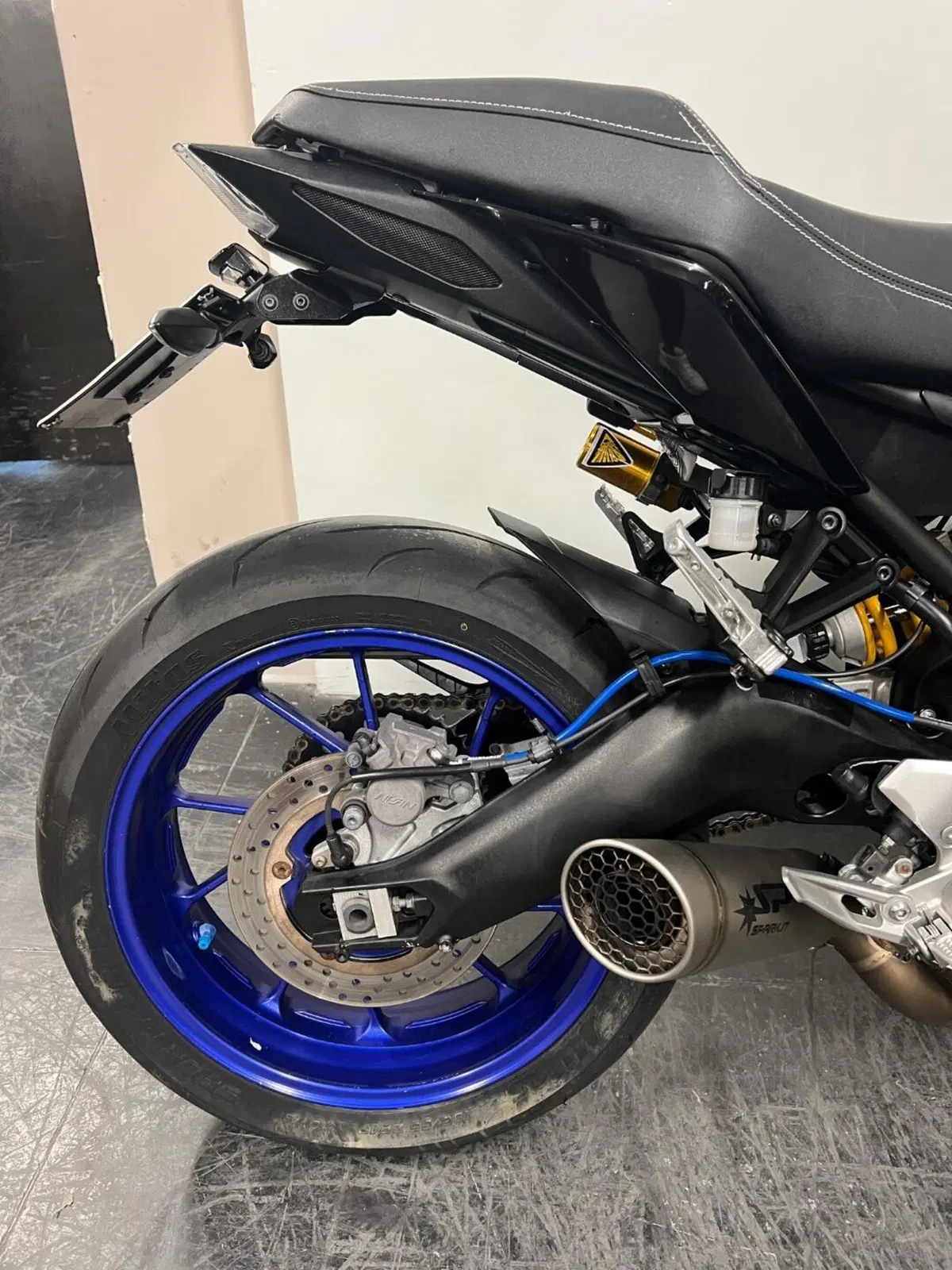 Yamaha MT-09 SP (2018 - 20) (5)