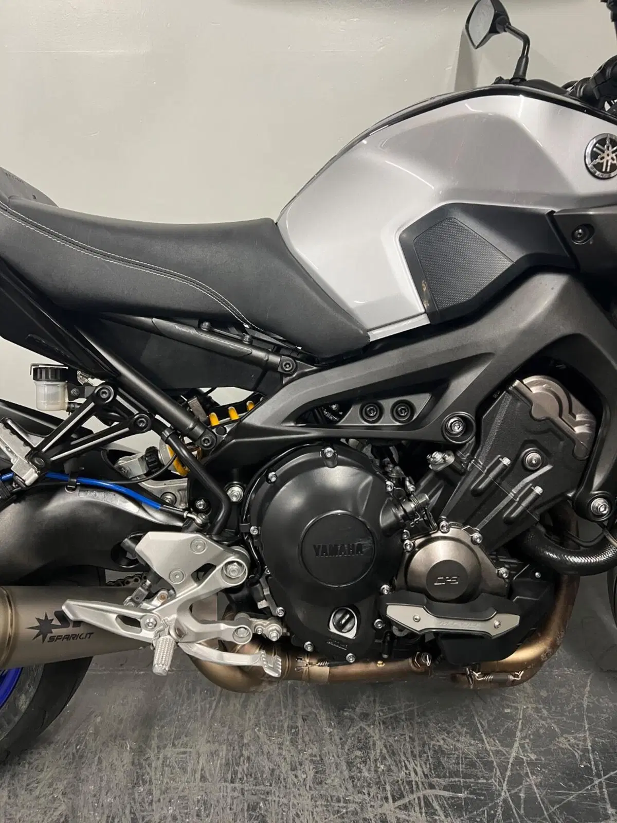 Yamaha MT-09 SP (2018 - 20) (6)