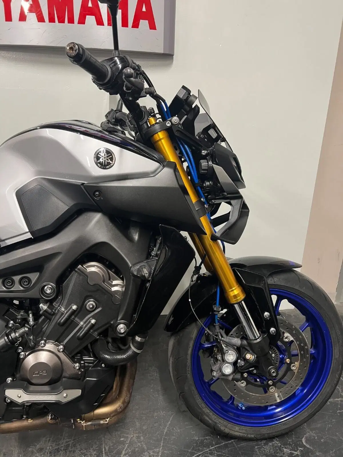 Yamaha MT-09 SP (2018 - 20) (7)