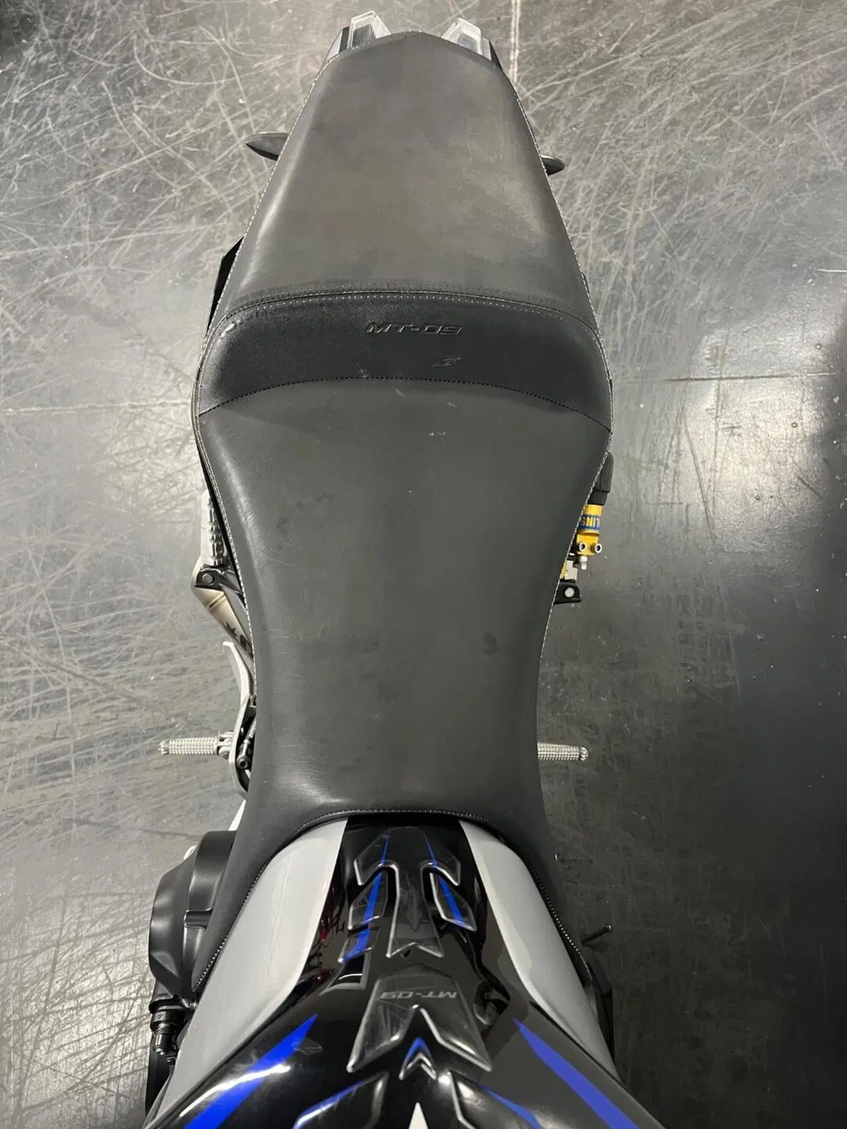 Yamaha MT-09 SP (2018 - 20) (8)