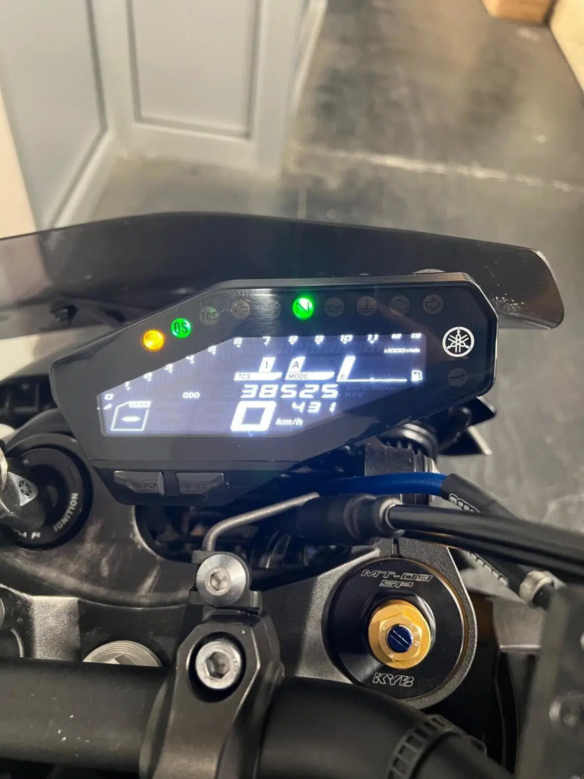 Yamaha MT-09 SP (2018 - 20) (10)