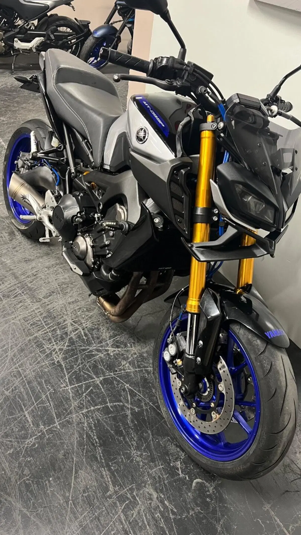 Yamaha MT-09 SP (2018 - 20) (11)