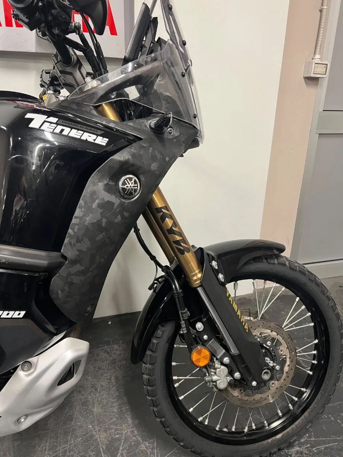 Yamaha Ténéré 700 World Raid (2022 - 25) (7)