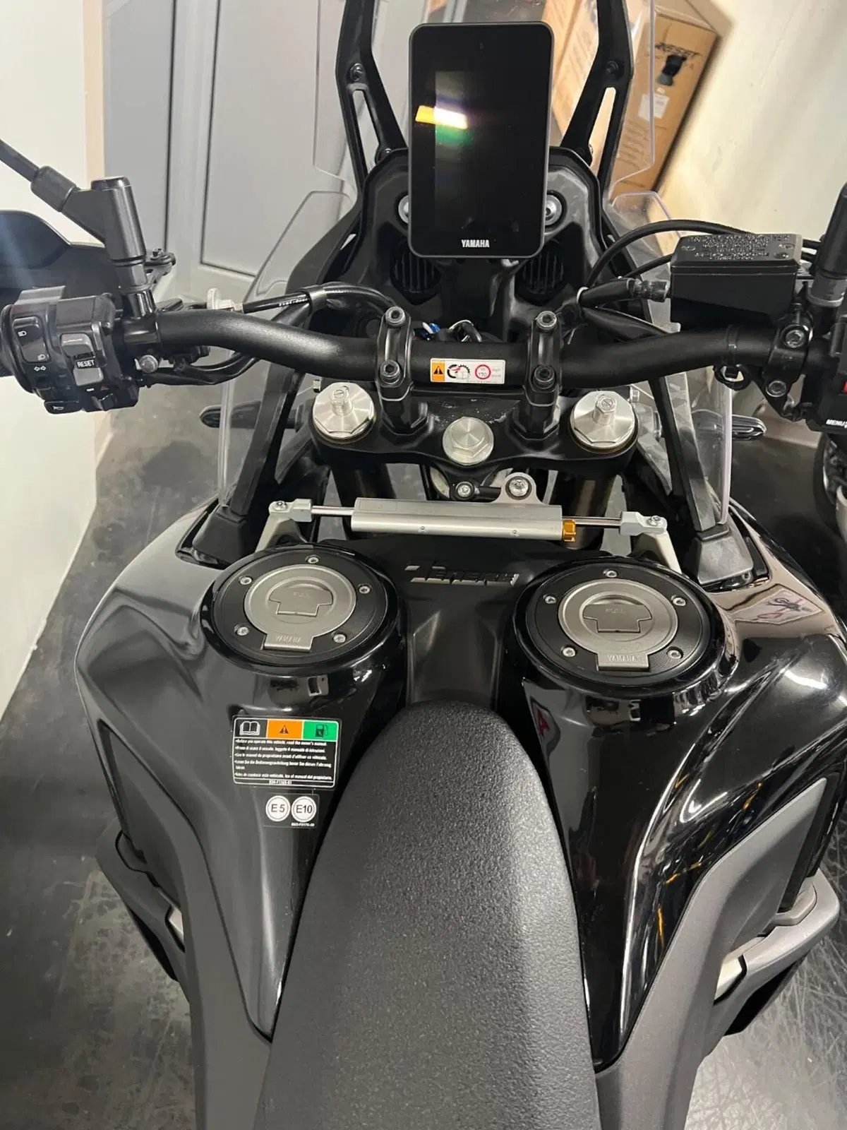 Yamaha Ténéré 700 World Raid (2022 - 25) (9)