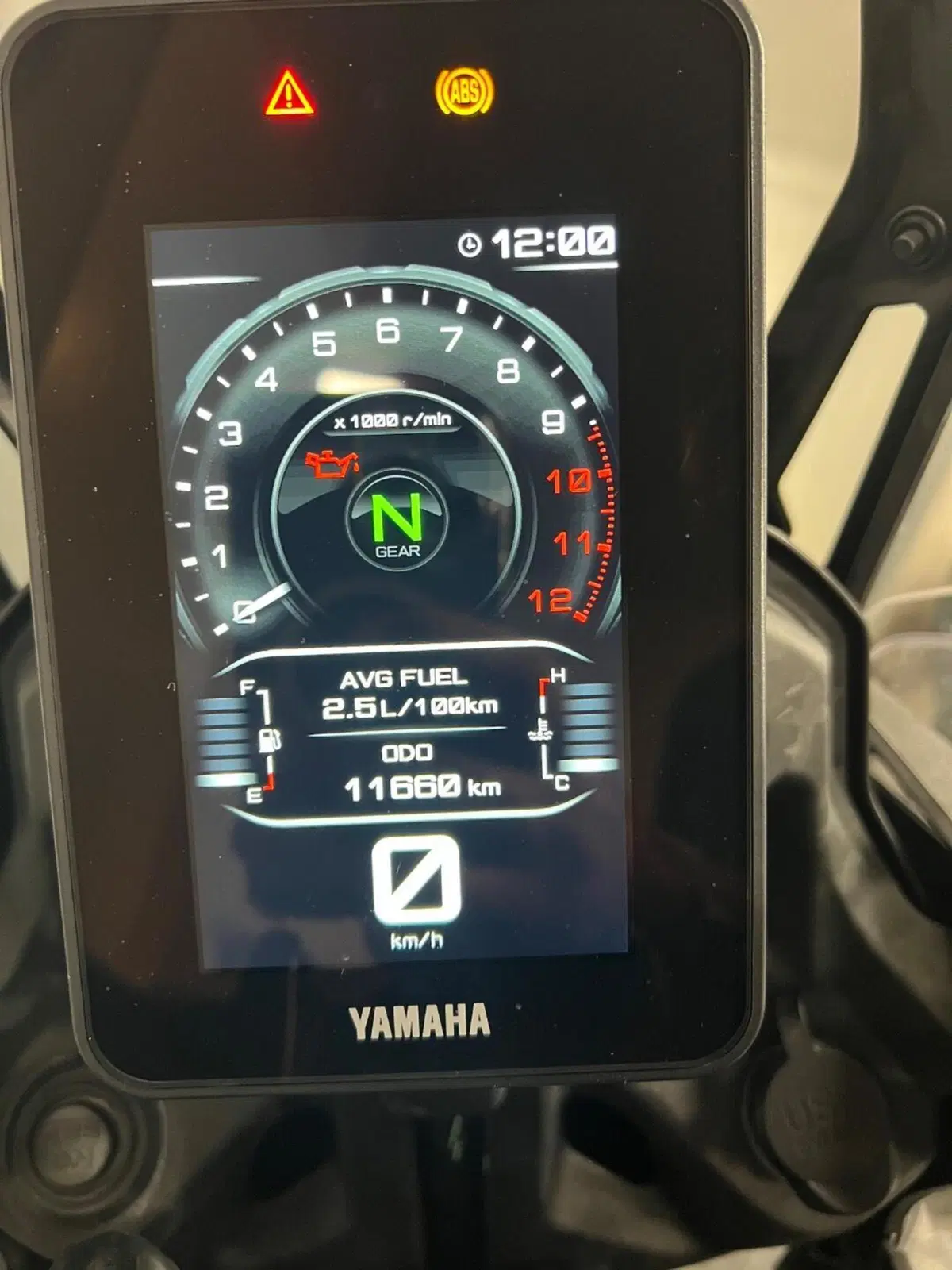 Yamaha Ténéré 700 World Raid (2022 - 25) (10)