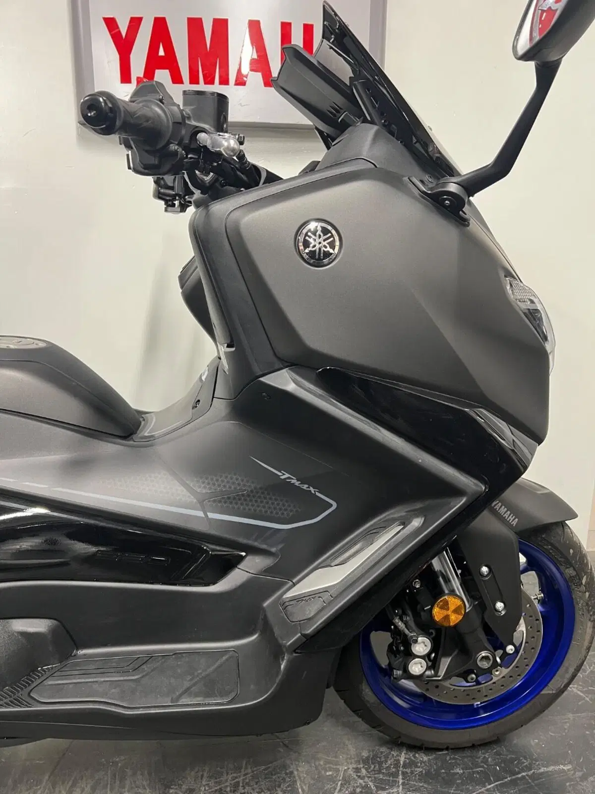 Yamaha T-Max 560 (2025 - 26) (6)