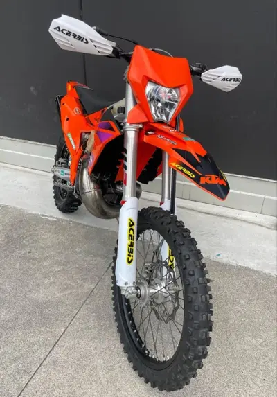 KTM 300 EXC TBI (2024) usata