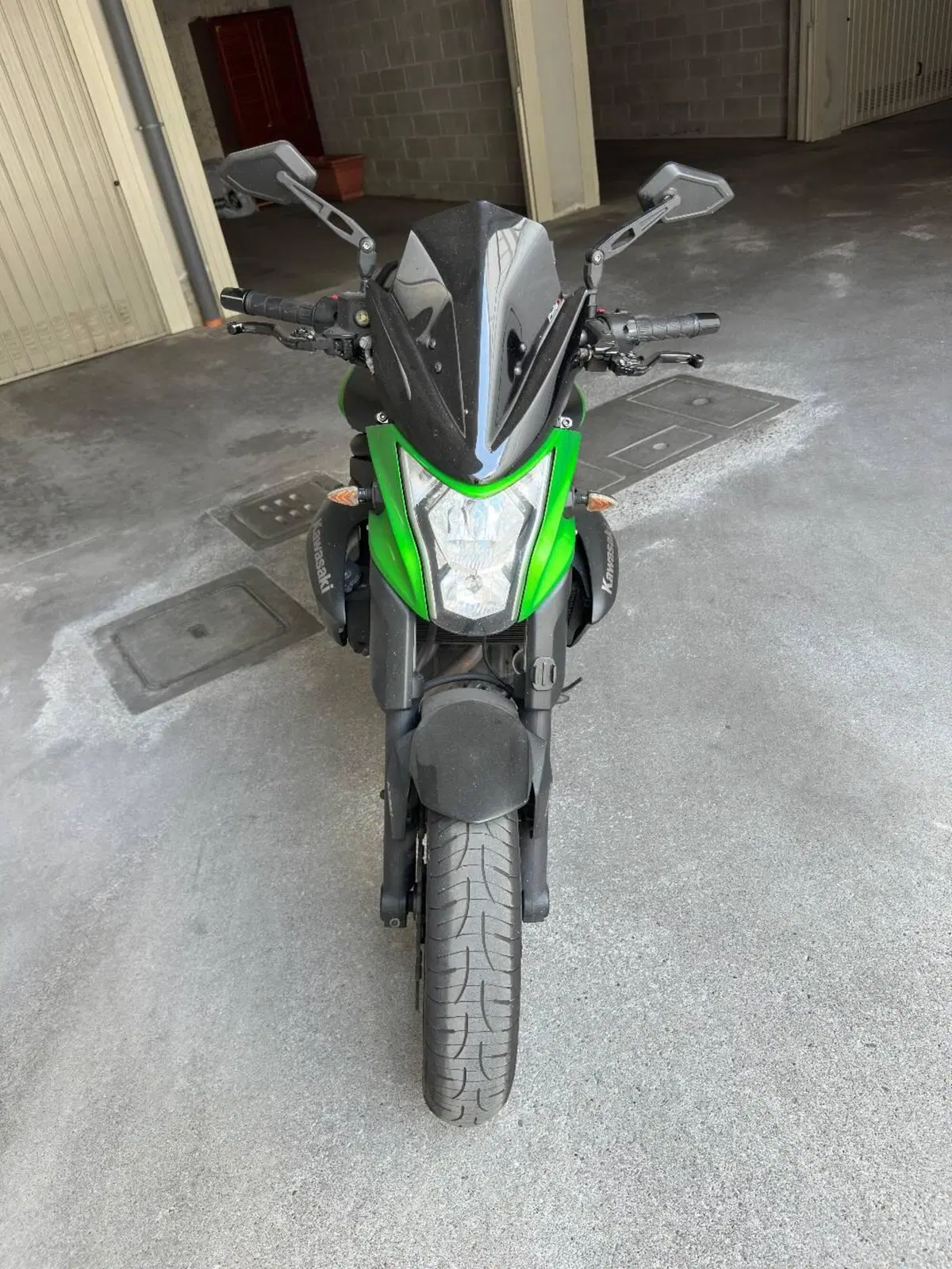 Kawasaki ER-6N ABS (2012 - 16) (5)