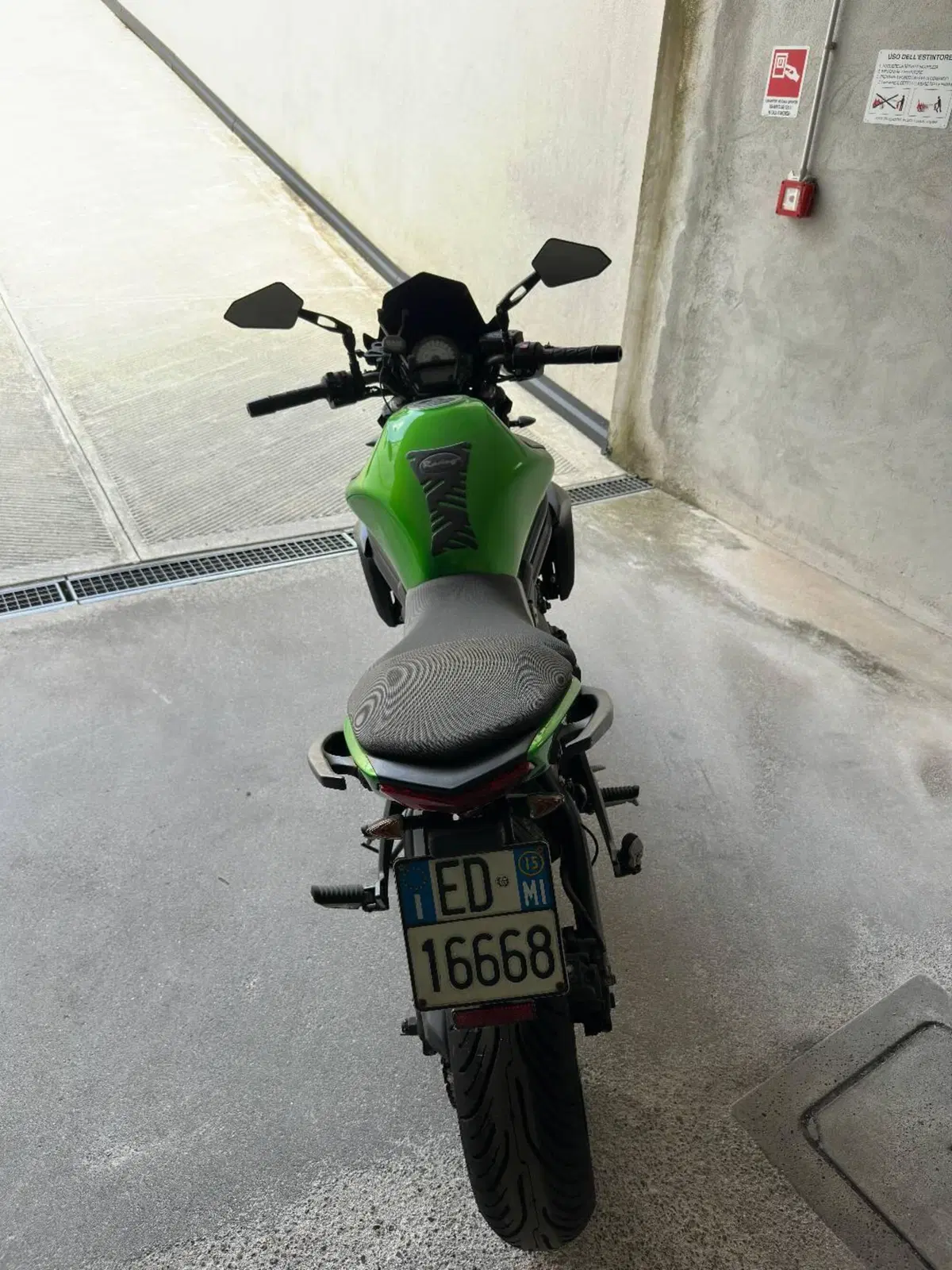 Kawasaki ER-6N ABS (2012 - 16) (6)