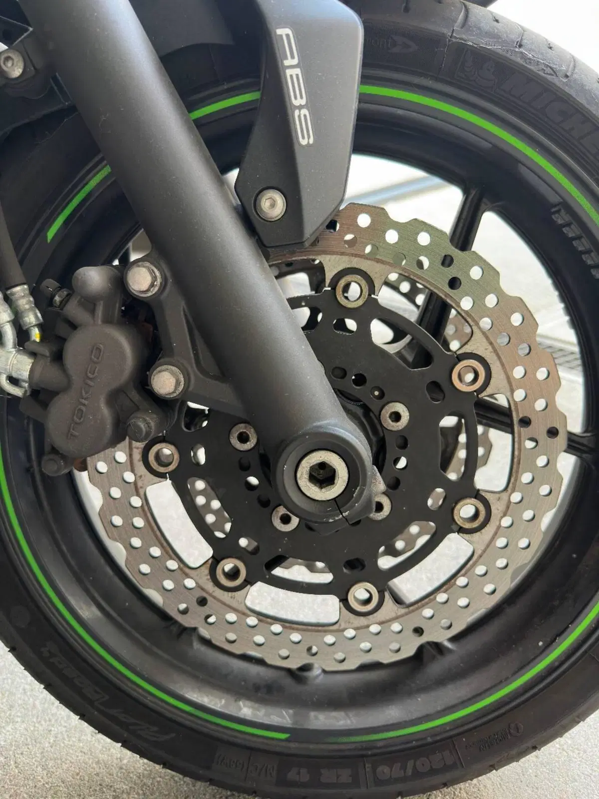 Kawasaki ER-6N ABS (2012 - 16) (9)