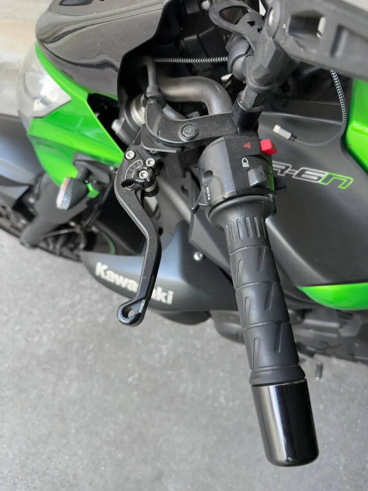 Kawasaki ER-6N ABS (2012 - 16) (11)
