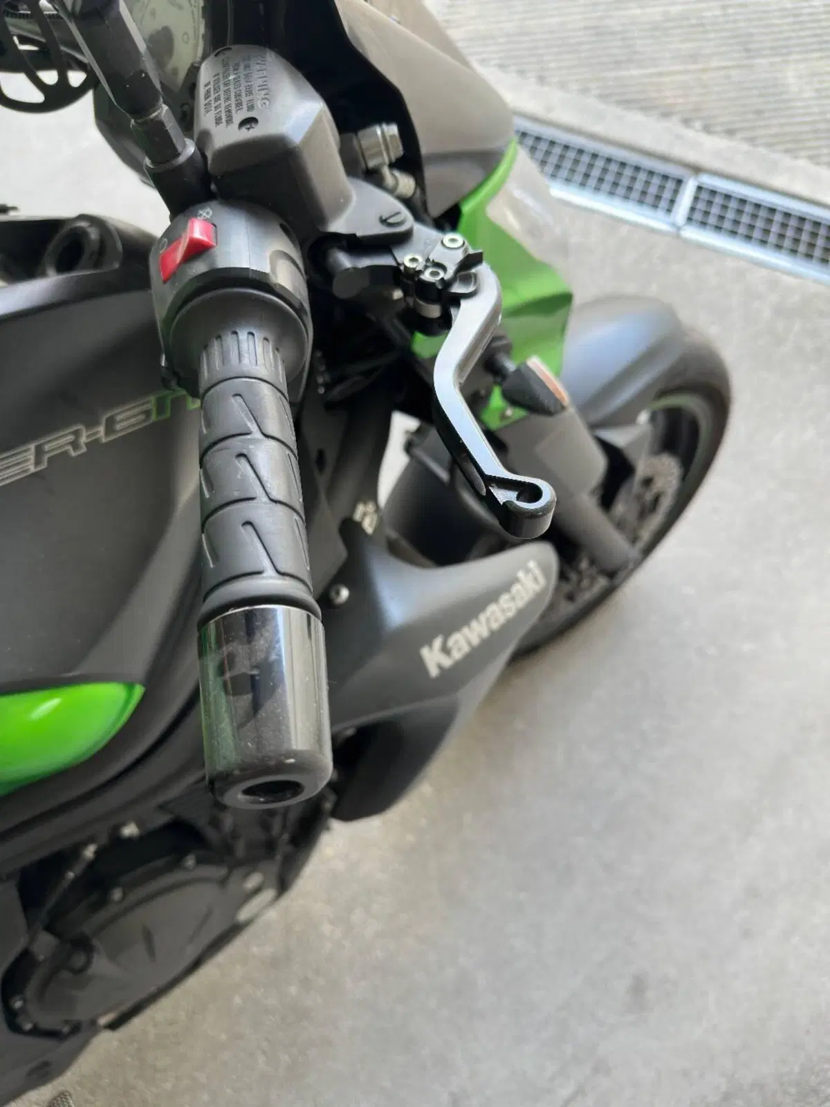 Kawasaki ER-6N ABS (2012 - 16) (12)