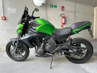 Kawasaki ER-6N ABS (2012 - 16) usata