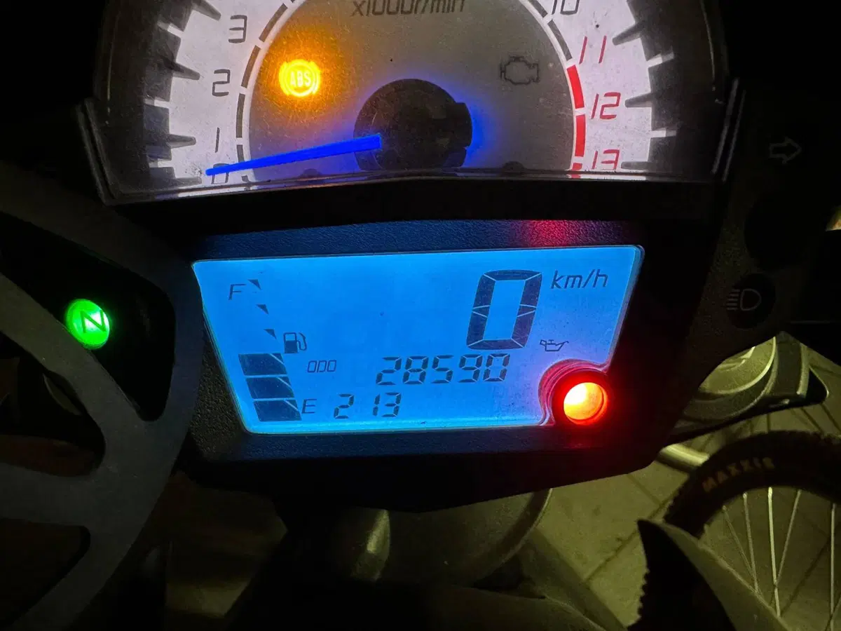 Kawasaki ER-6N ABS (2012 - 16) (4)