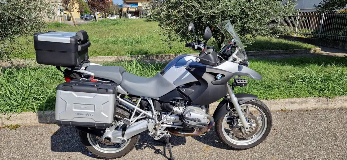 Bmw R 1200 GS (2004 - 07)