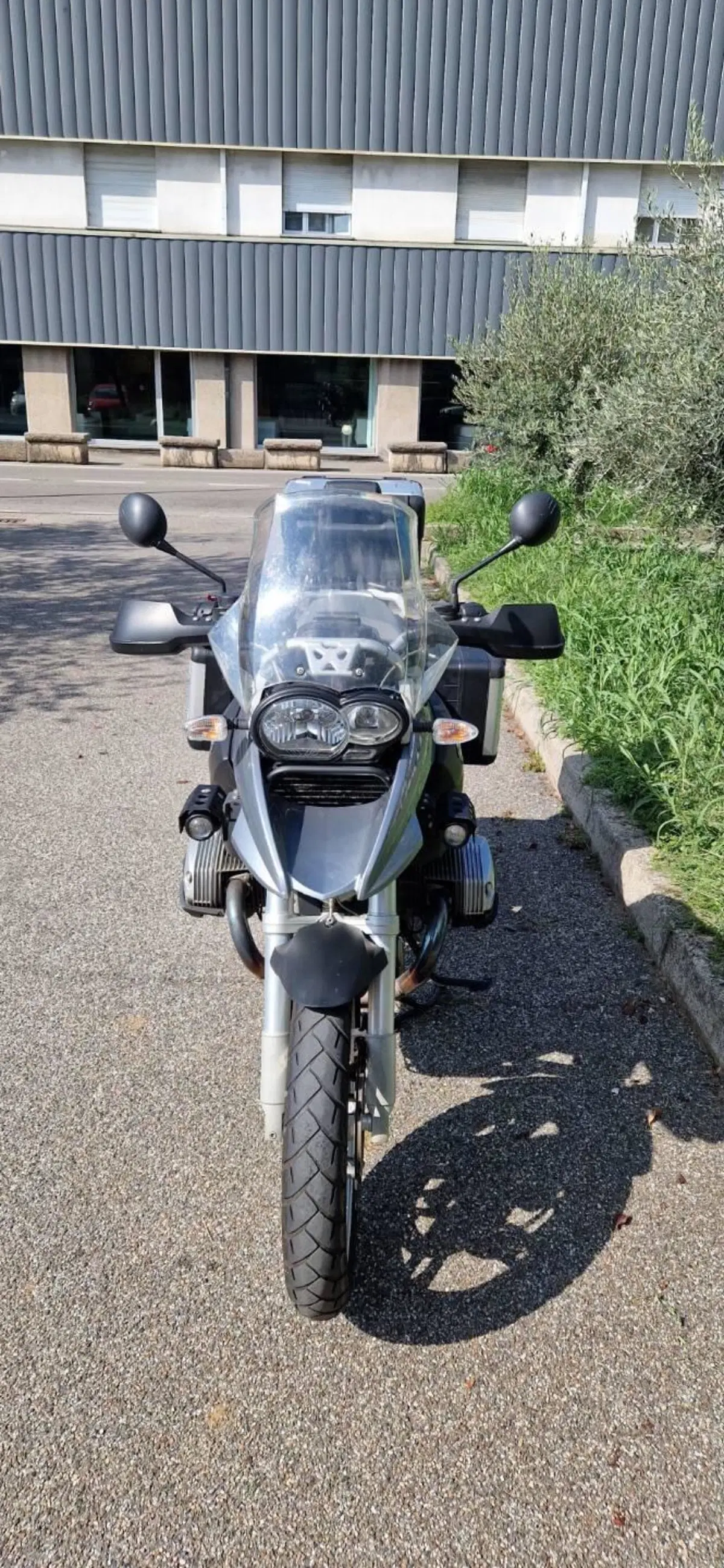 Bmw R 1200 GS (2004 - 07) (2)