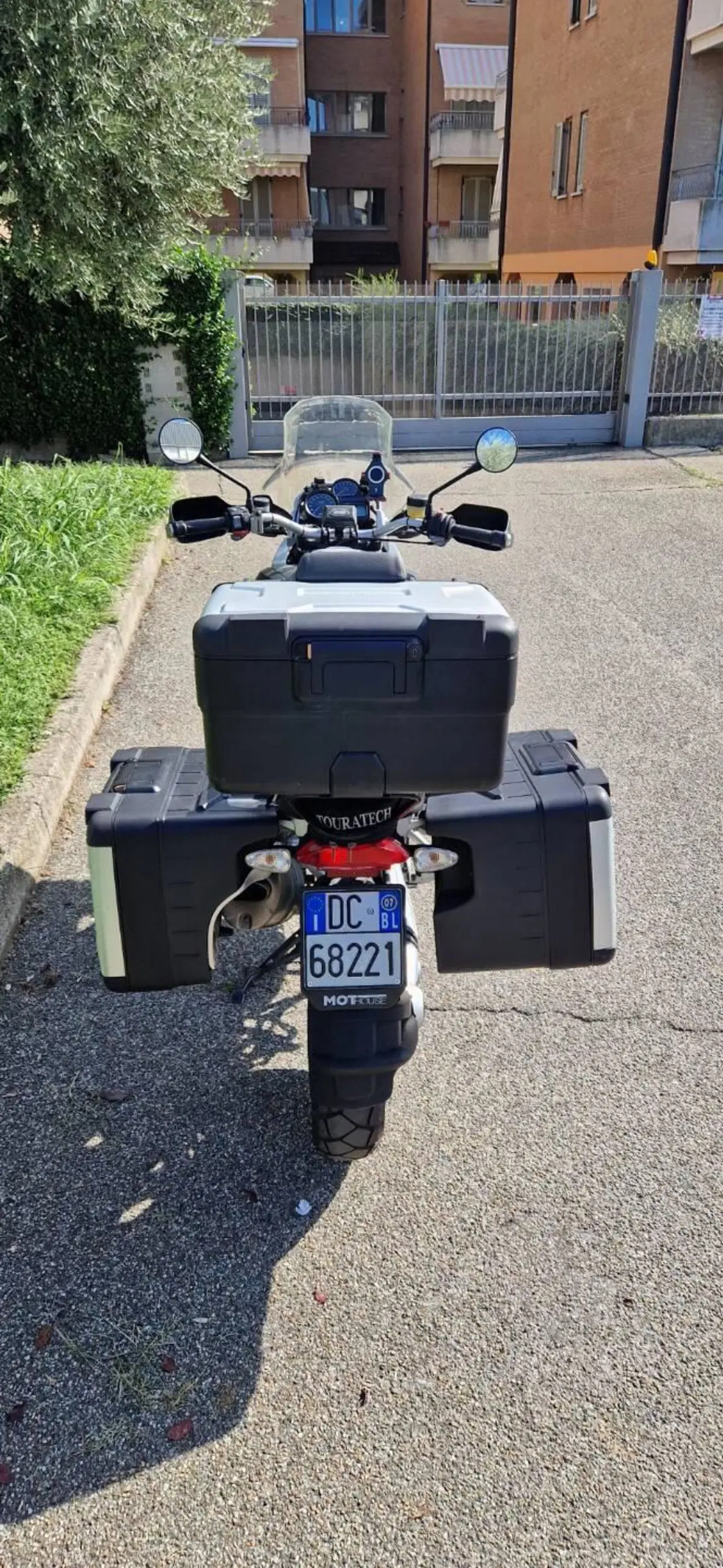 Bmw R 1200 GS (2004 - 07) (3)