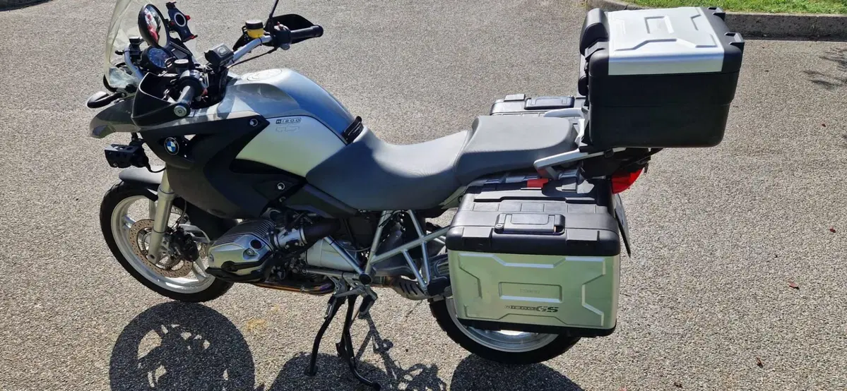 Bmw R 1200 GS (2004 - 07) (4)