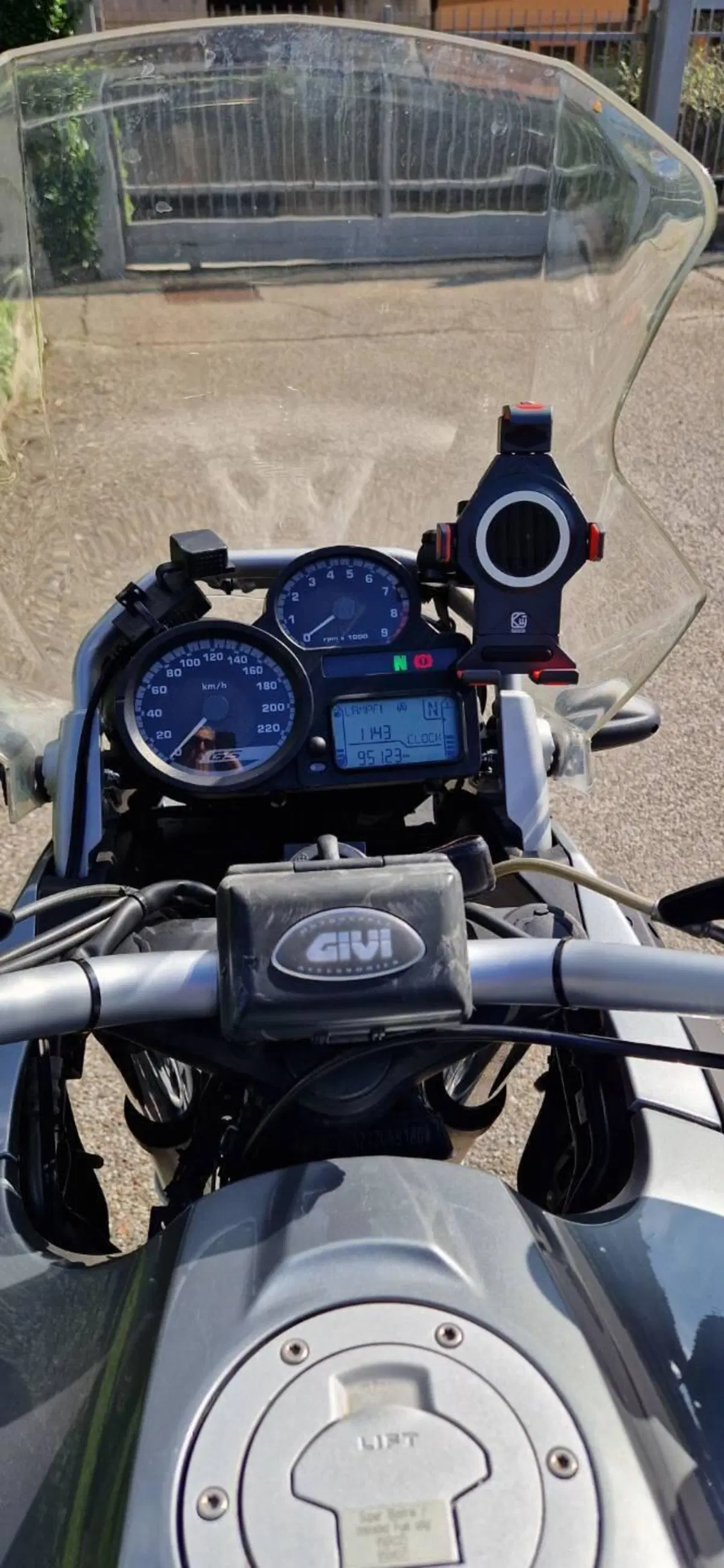 Bmw R 1200 GS (2004 - 07) (5)