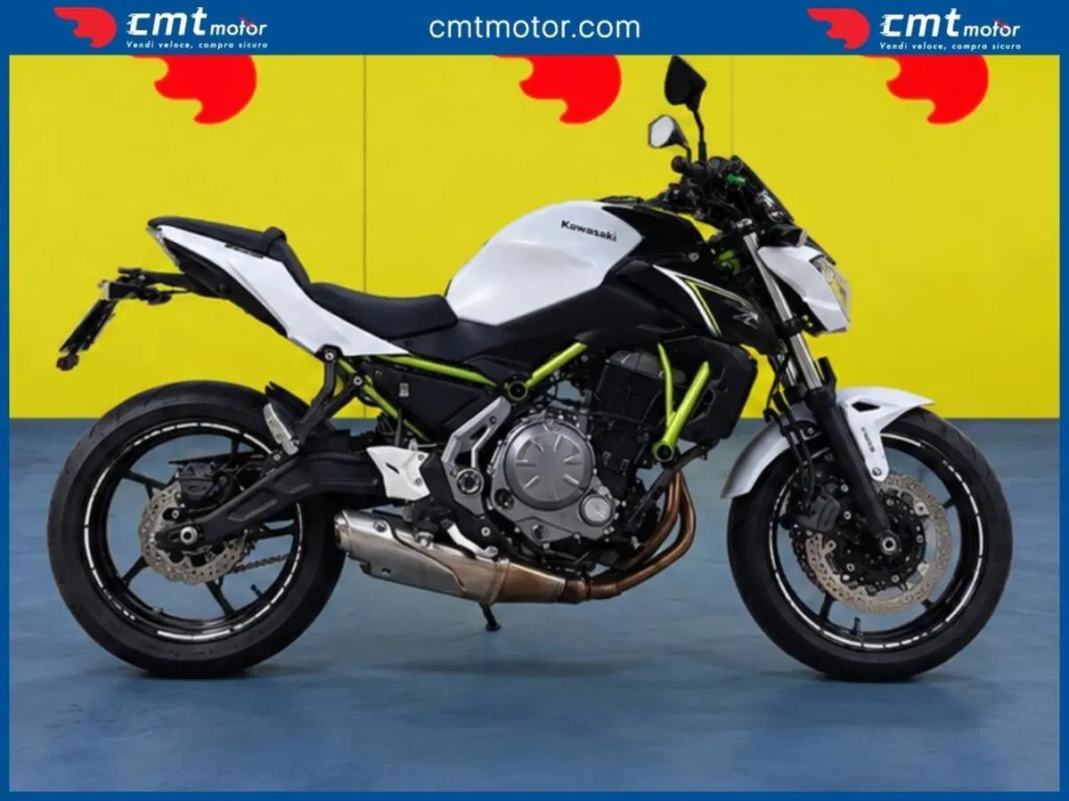 Kawasaki Z 650 (2017 - 19)