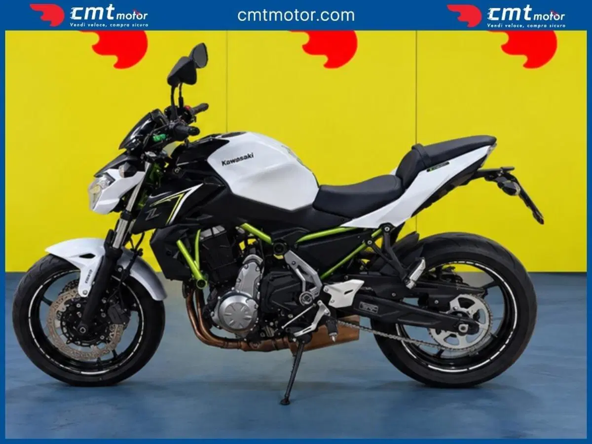 Kawasaki Z 650 (2017 - 19) (3)
