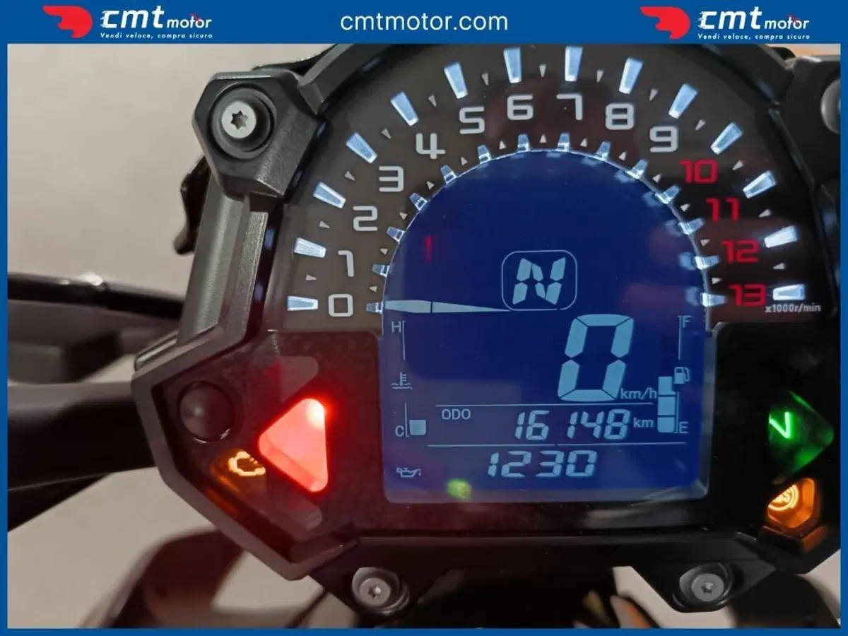 Kawasaki Z 650 (2017 - 19) (5)