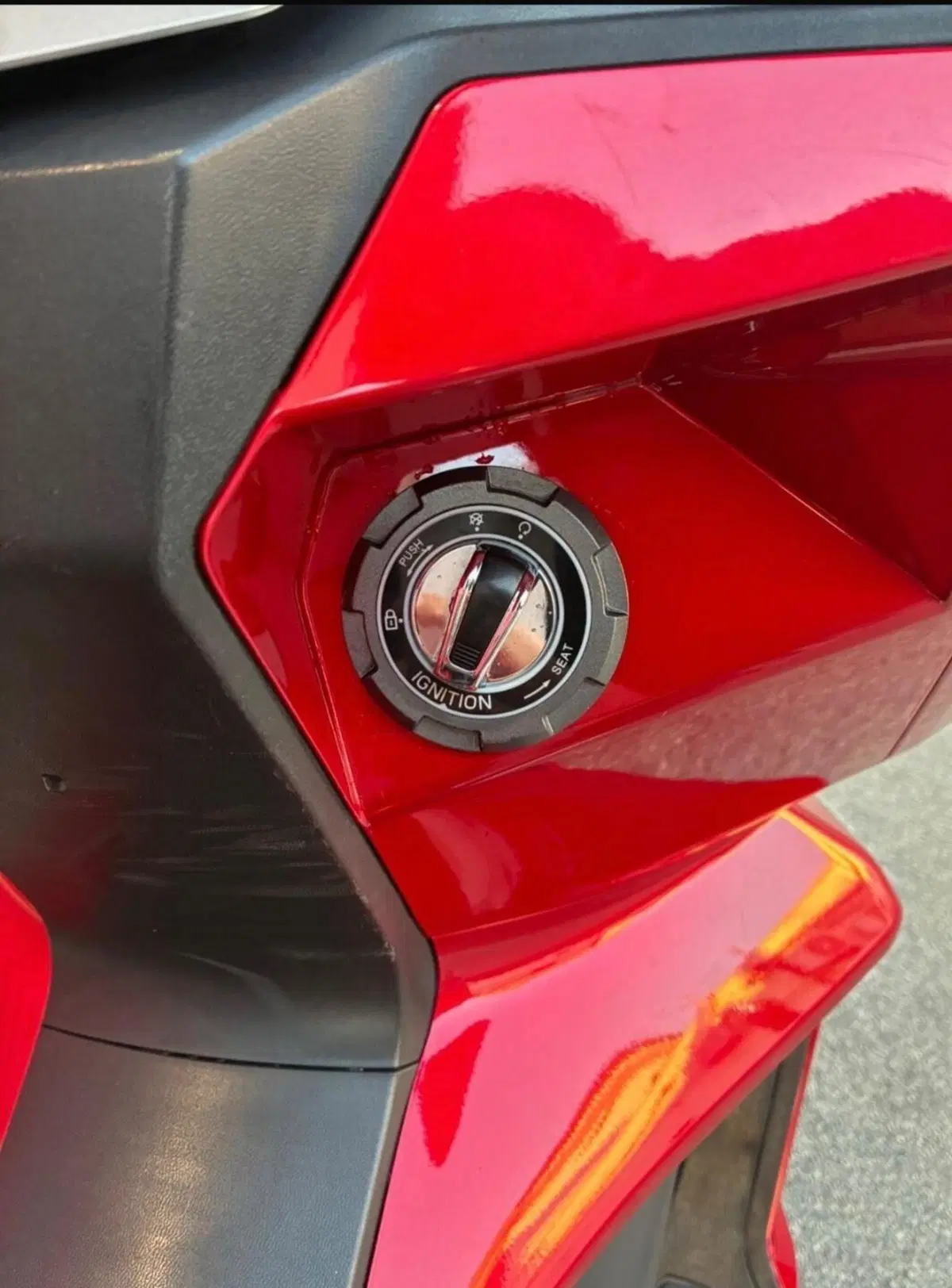 Sym Jet X 125 (2021 - 24) (4)