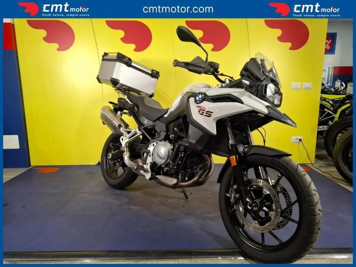 Bmw F 750 GS (2021 - 24) (2)