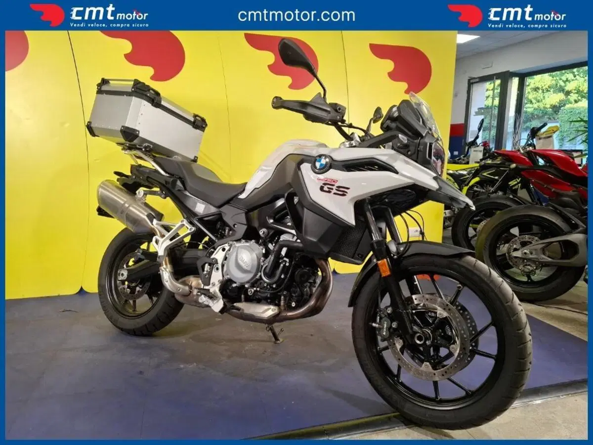 Bmw F 750 GS (2021 - 24) (3)
