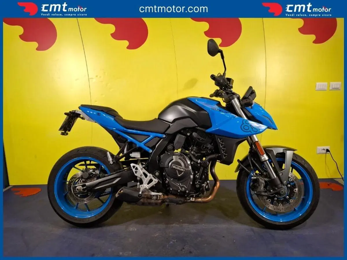 Suzuki GSX-8S (2023 - 24) (2)