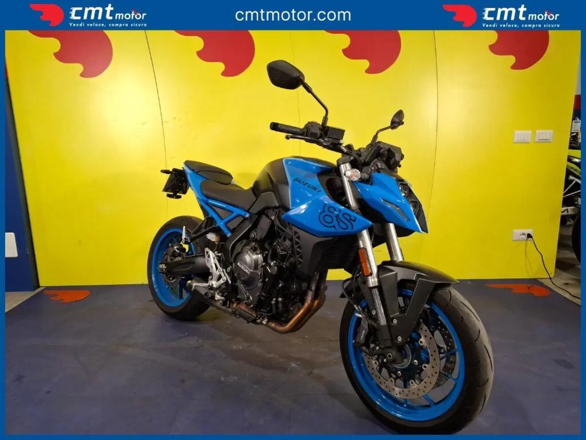 Suzuki GSX-8S (2023 - 24) (3)