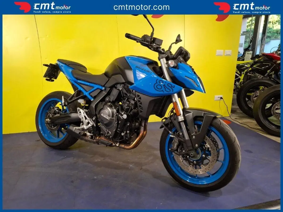 Suzuki GSX-8S (2023 - 24) (4)