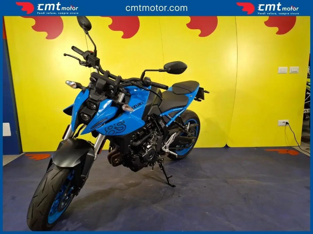 Suzuki GSX-8S (2023 - 24) (5)