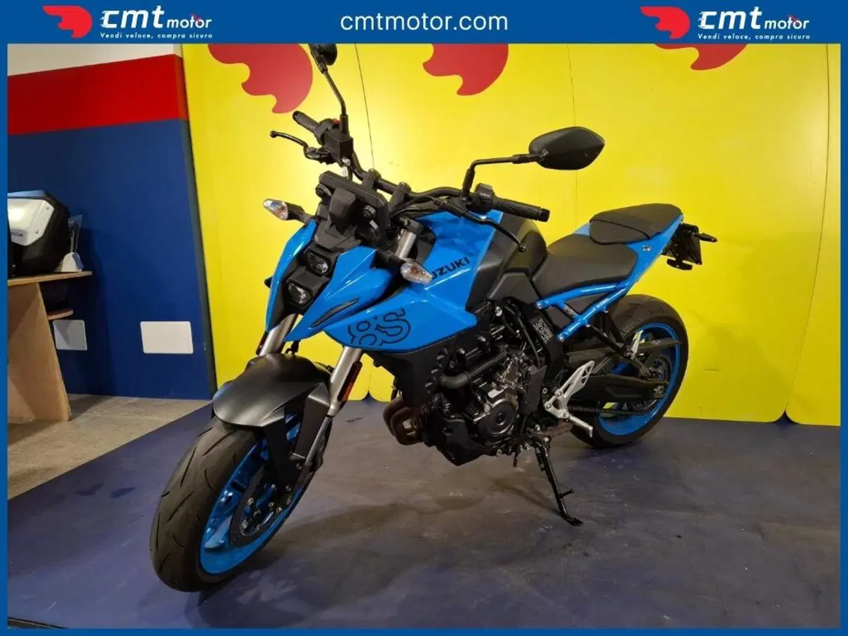 Suzuki GSX-8S (2023 - 24) (6)