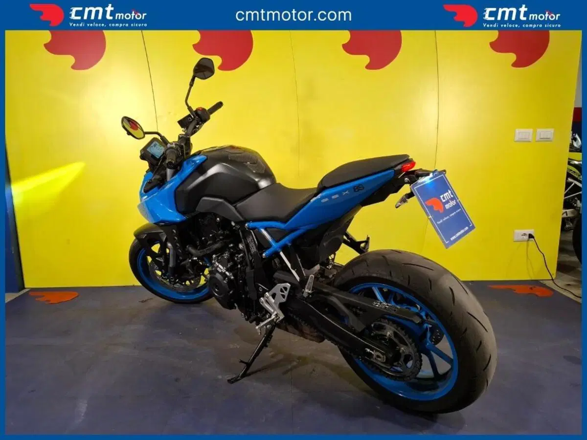 Suzuki GSX-8S (2023 - 24) (8)
