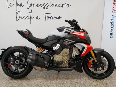 Ducati Diavel V4 RS (2026) nuova