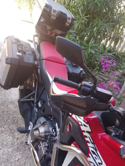 Honda Africa Twin CRF 1000L DCT (2018 - 19) usata