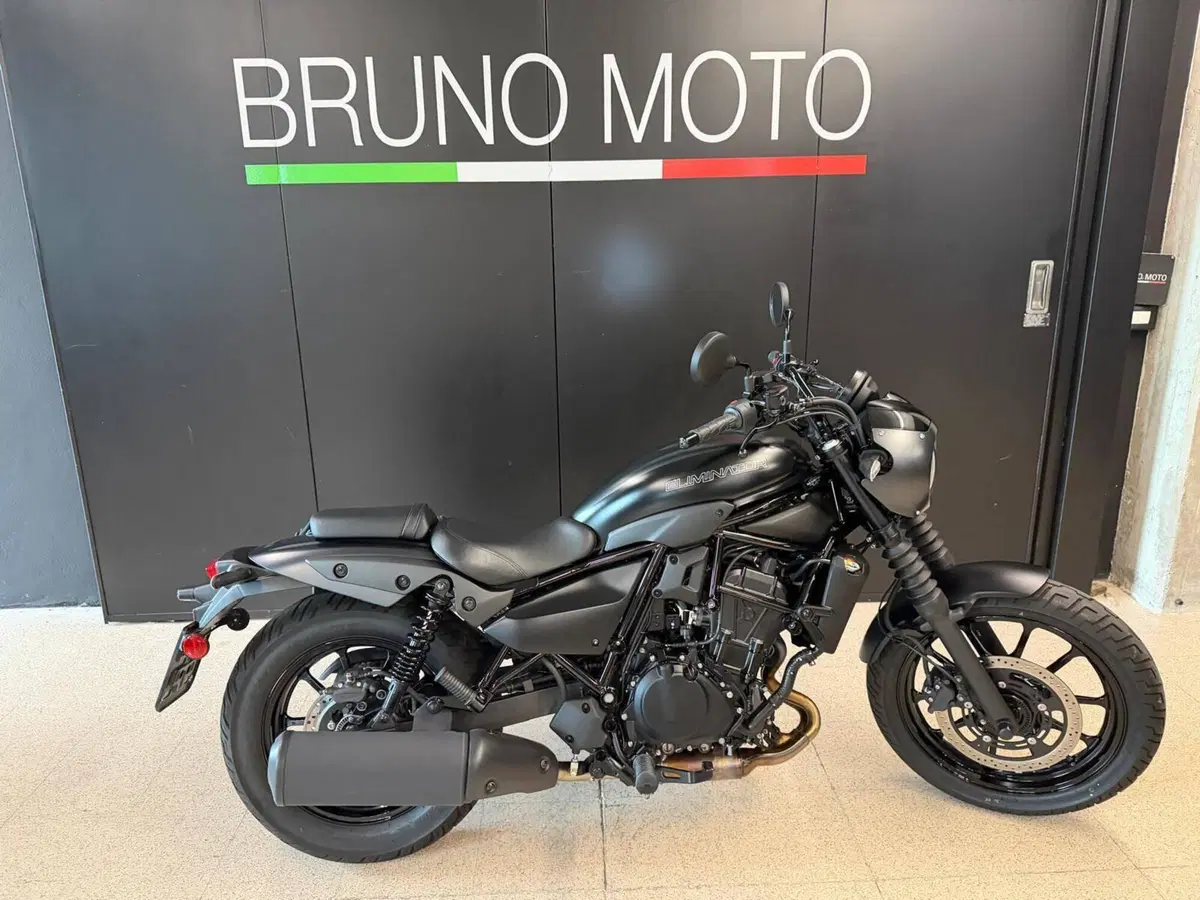 Kawasaki Eliminator 500 SE (2024 - 26)