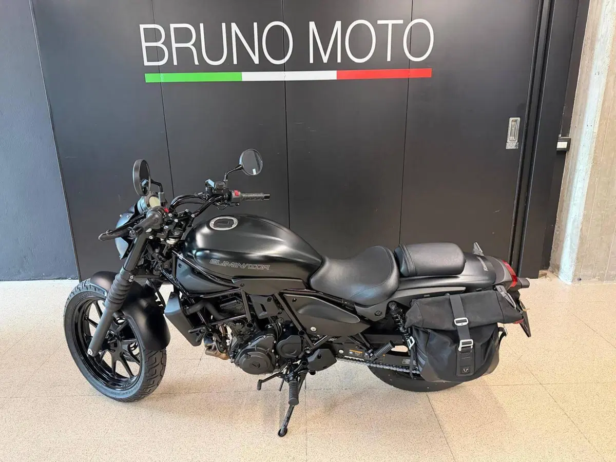 Kawasaki Eliminator 500 SE (2024 - 26) (2)