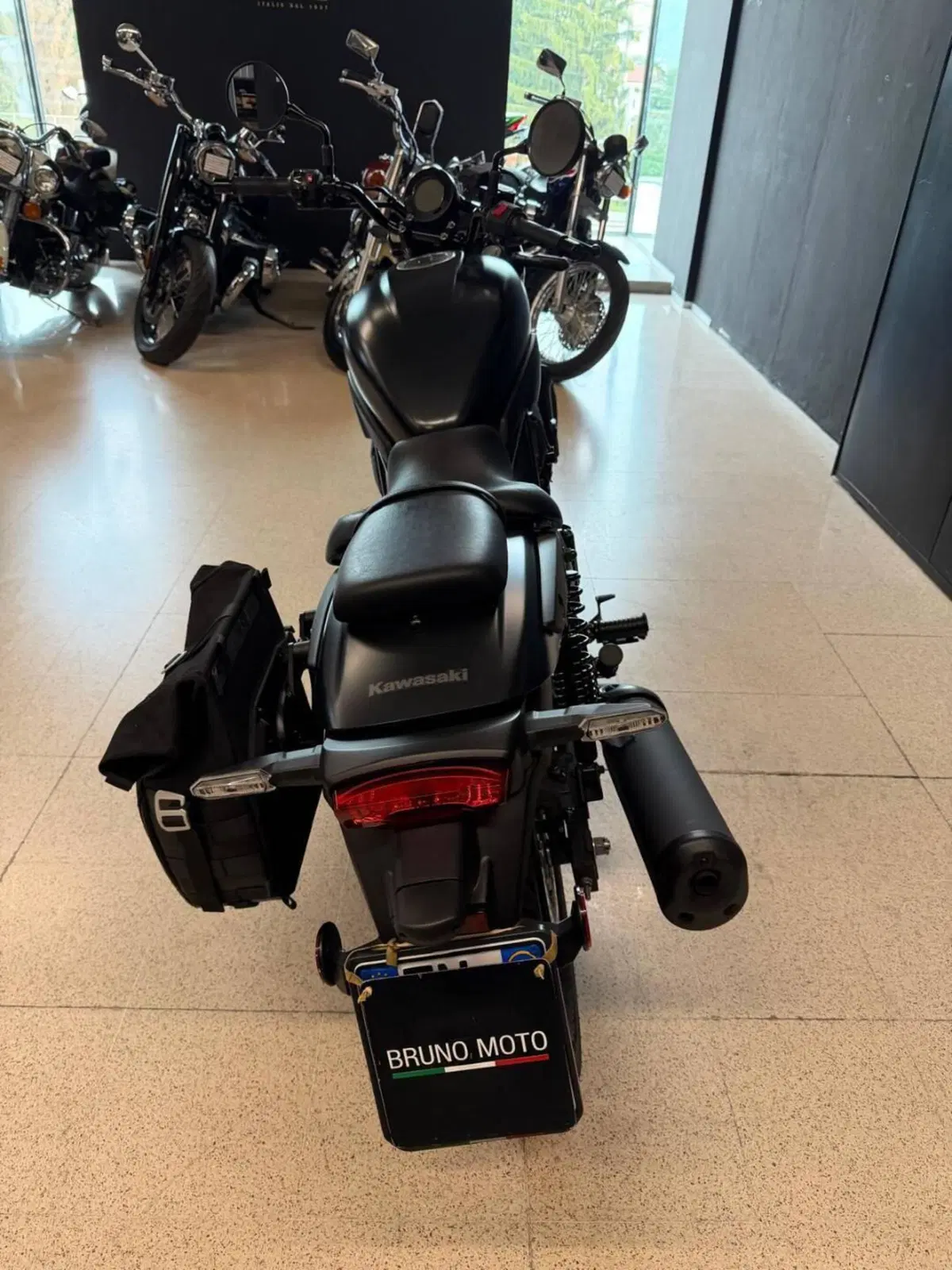 Kawasaki Eliminator 500 SE (2024 - 26) (4)