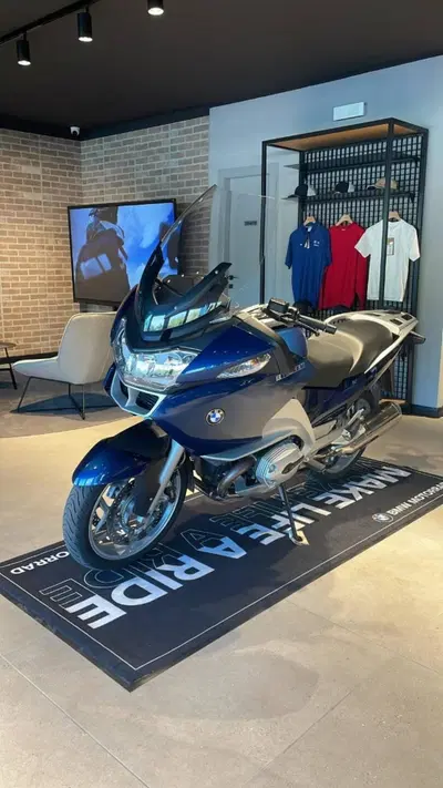 Bmw R 1200 RT (2008 - 09) usata