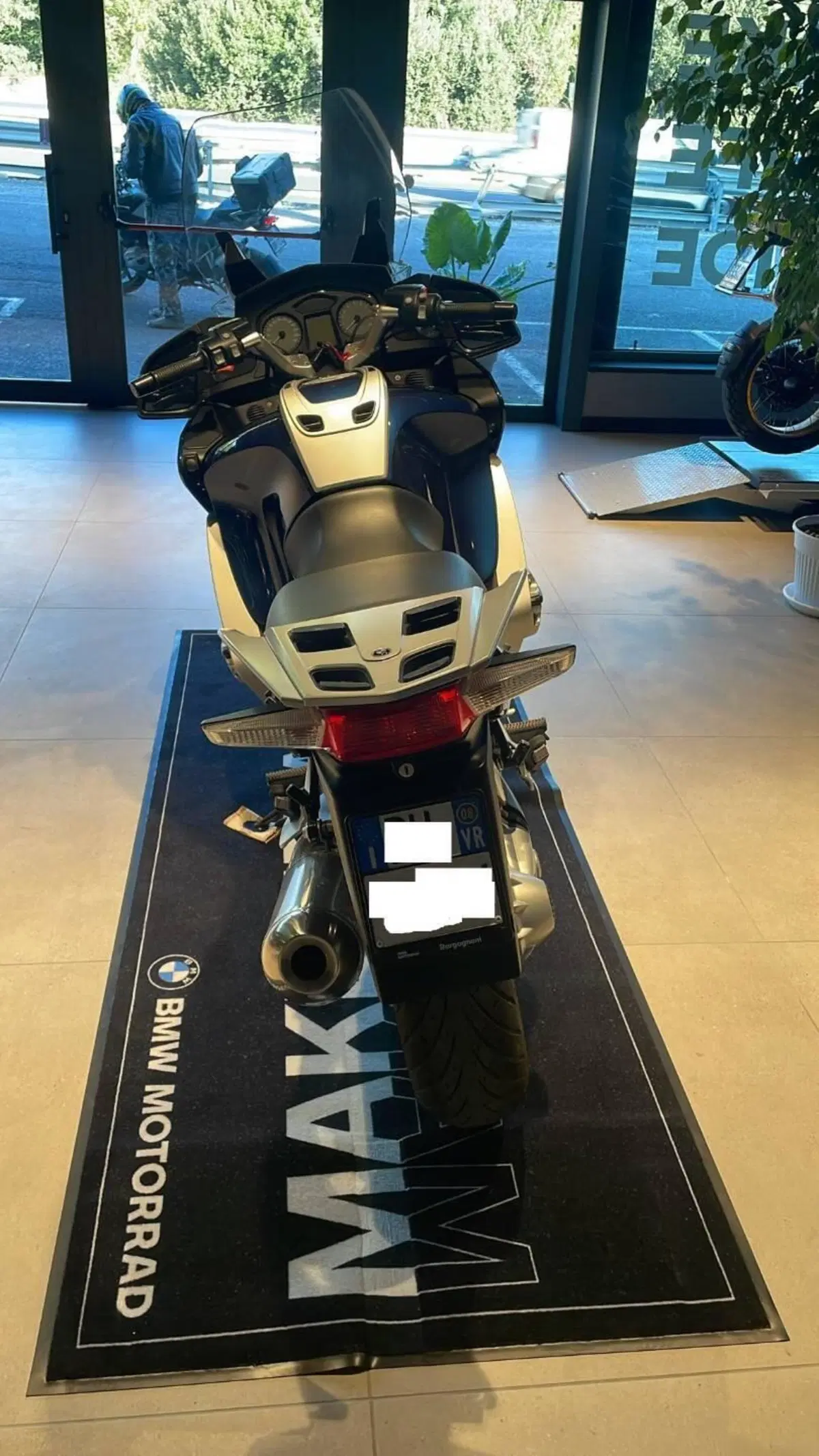 Bmw R 1200 RT (2008 - 09) (4)