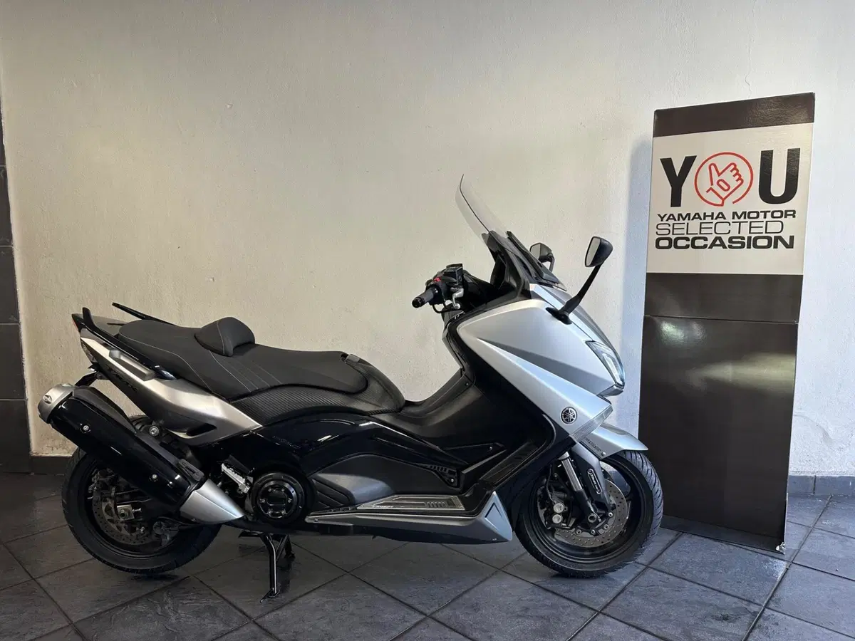 Yamaha T-Max 530 ABS (2015 - 17)