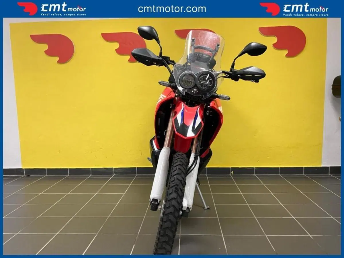 Honda CRF 250 Rally (2017 - 20) (2)