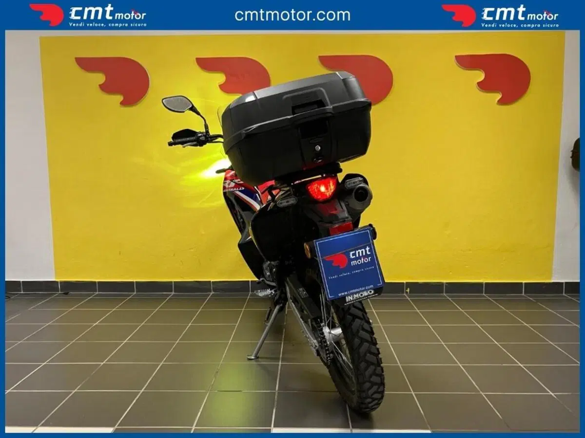 Honda CRF 250 Rally (2017 - 20) (4)