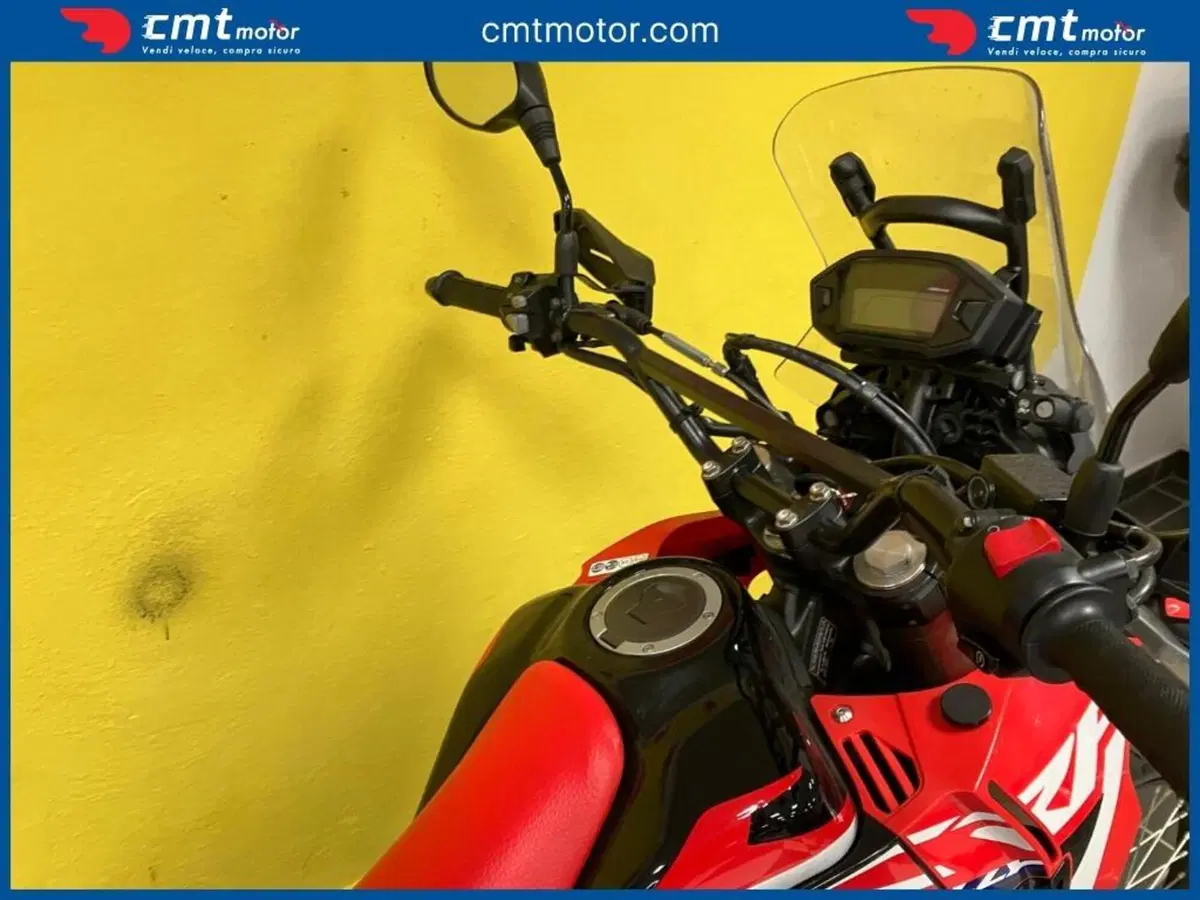 Honda CRF 250 Rally (2017 - 20) (5)